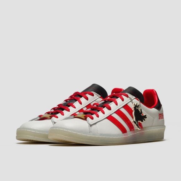 Adidas Campus 80\'s Howlin’ Ray’s Nashville Hot Drop FZ6566 ----- SIZE 13M!! main image 11
